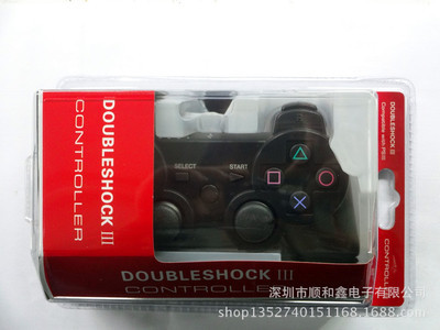 專業(yè)生產(chǎn)PS3藍牙無線游戲手柄，量大價優(yōu) - 網(wǎng)絡文化經(jīng)營