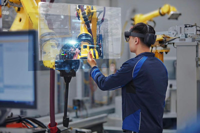 2026國產(chǎn)新世代 人工智能如何驅(qū)動寶馬下一個20年