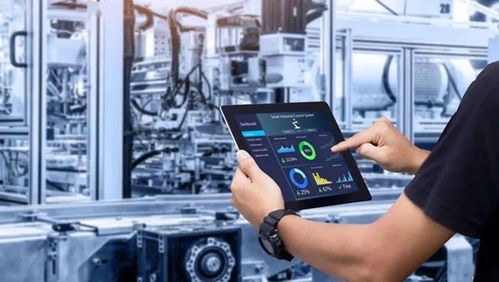 人工智能在制造業中的核心應用與未來工廠藍圖